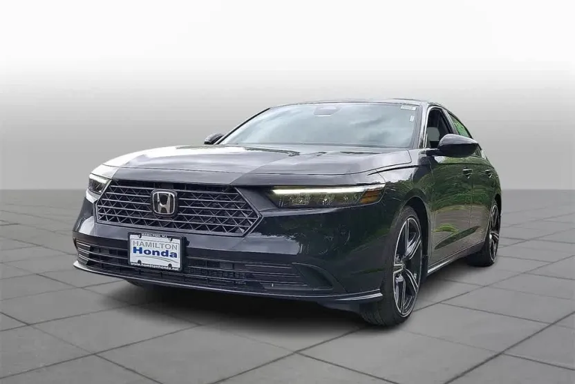 2025 Honda Accord Hybrid Sport photo 1