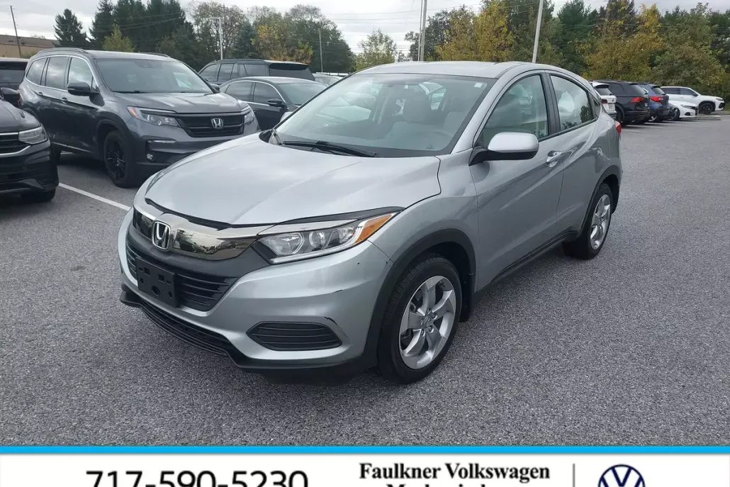 2019 Honda HR-V LX photo 1
