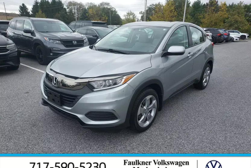 2019 Honda HR-V LX photo 1