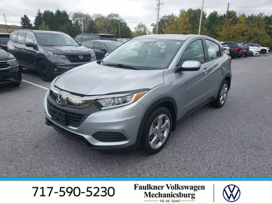 2019 Honda HR-V LX photo 1