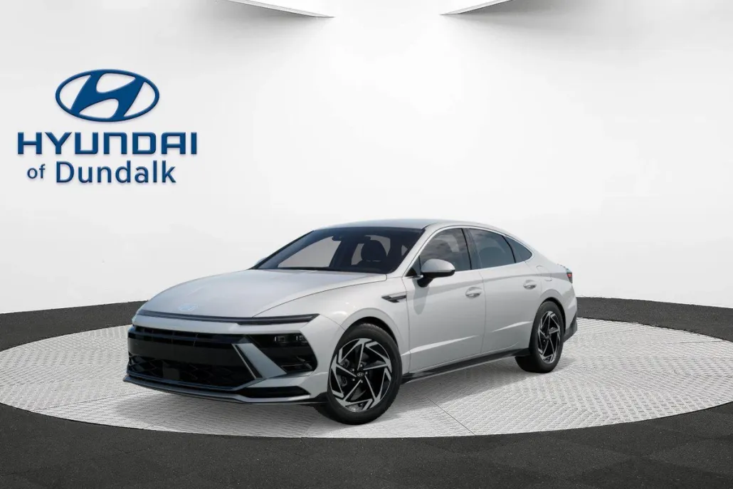 2026 Hyundai Sonata SEL Sport photo 1