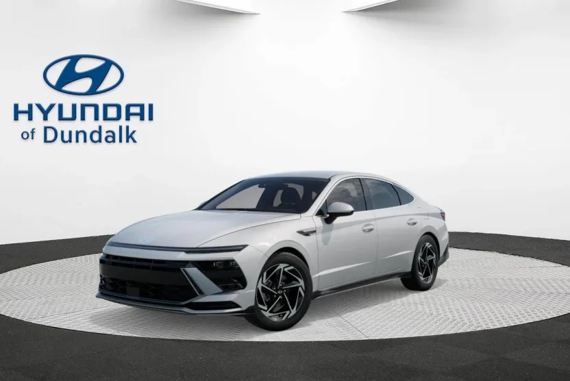 2026 Hyundai Sonata SEL Sport photo 1