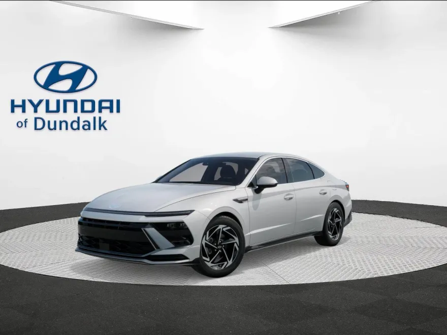 2026 Hyundai Sonata SEL Sport photo 1