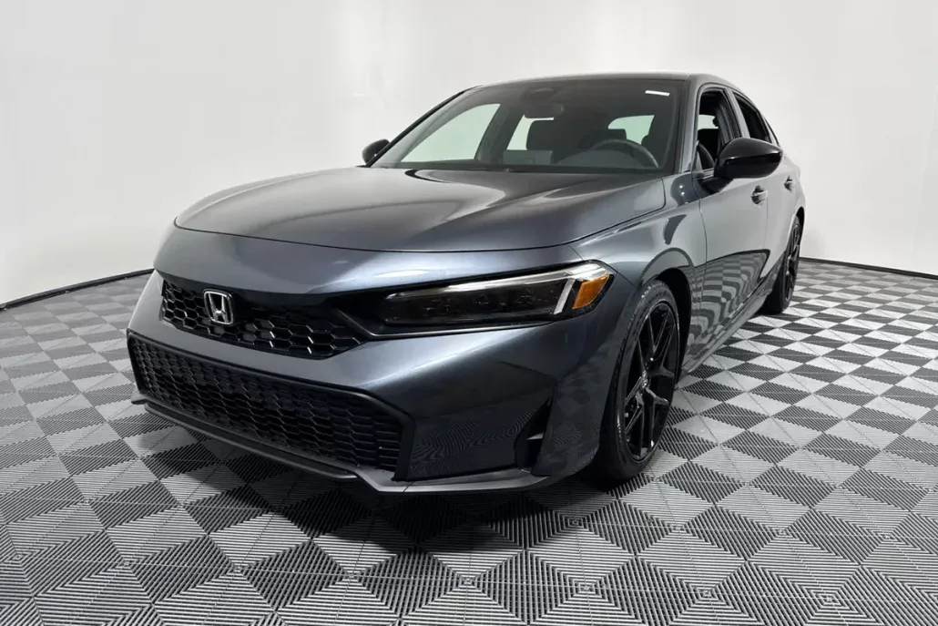 2025 Honda Civic Hatchback Sport photo 1