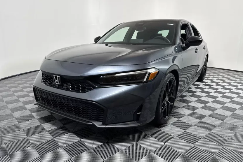 2025 Honda Civic Hatchback Sport photo 1