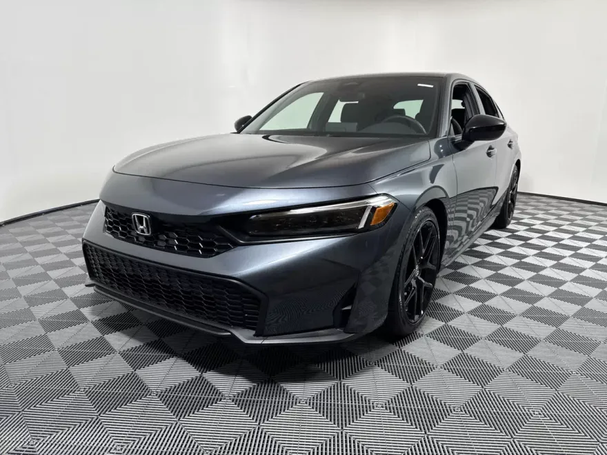 2025 Honda Civic Hatchback Sport photo 1