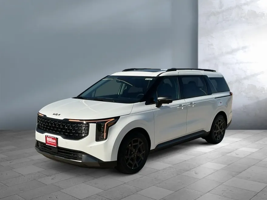 2026 Kia Carnival SX photo 1