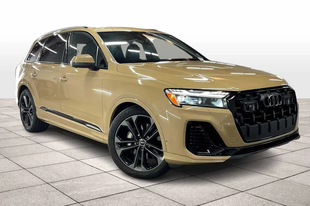 2025 Audi Q7 Prestige 55 photo 1