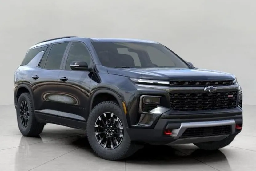 2026 Chevrolet Traverse Z71 photo 1