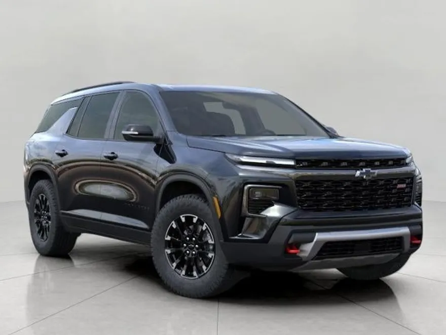 2026 Chevrolet Traverse Z71 photo 1