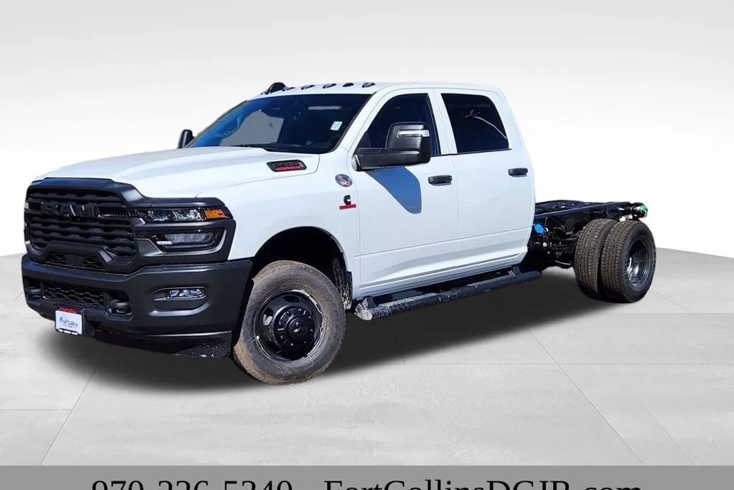 2026 Ram 3500 Tradesman Big Horn photo 1