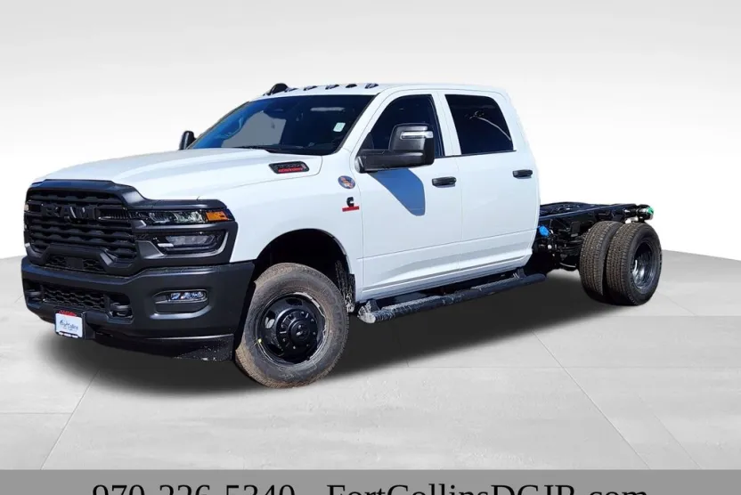 2026 Ram 3500 Tradesman Big Horn photo 1
