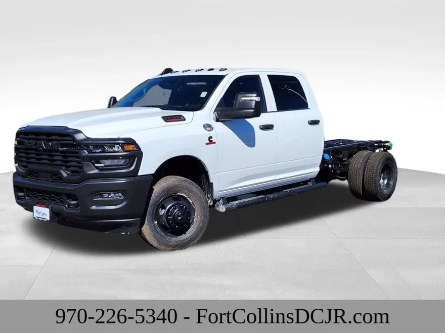 2026 Ram 3500 Tradesman Big Horn photo 1