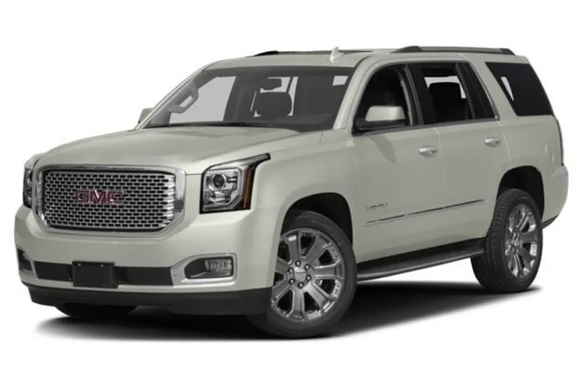 2018 Gmc Yukon Denali photo 1