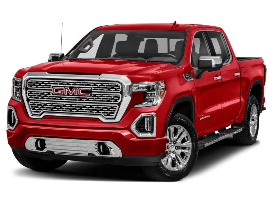 2021 Gmc Sierra 1500 Denali photo 1