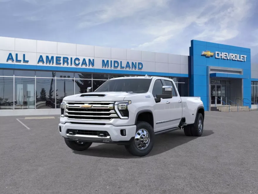2025 Chevrolet Silverado 3500HD High Country photo 1