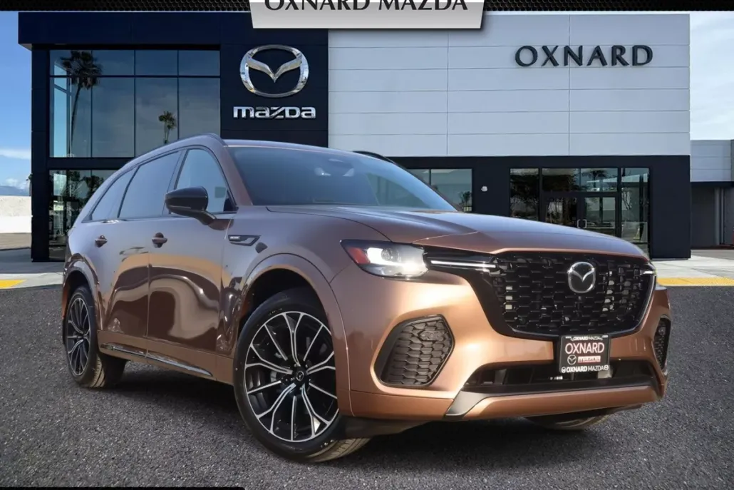 2025 Mazda CX-70 3.3 Turbo S Premium photo 1