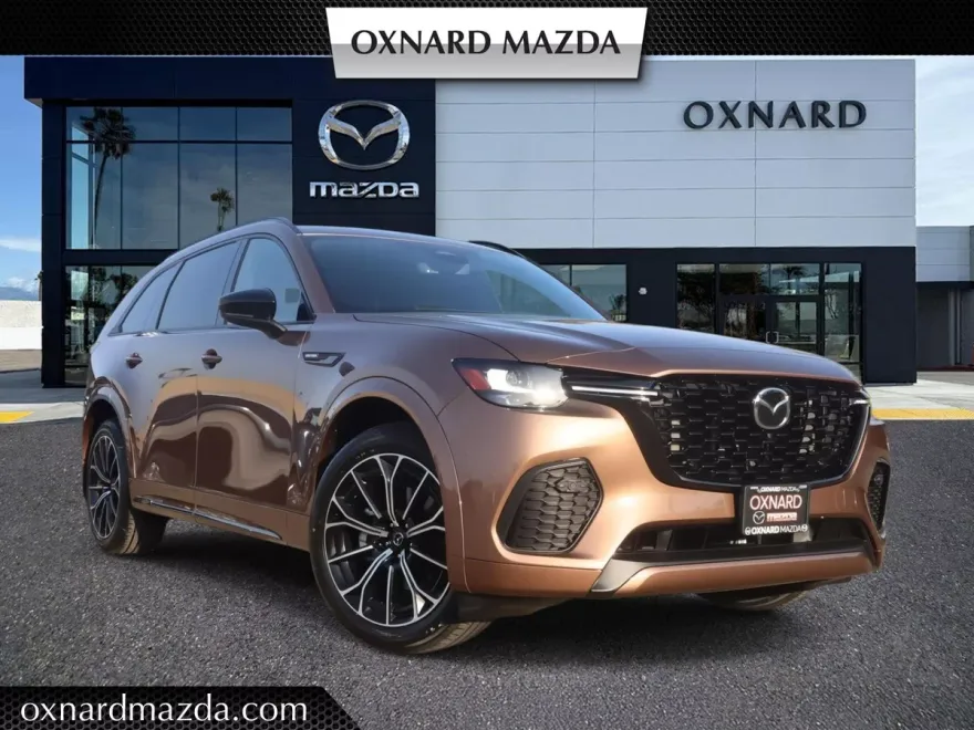 2025 Mazda CX-70 3.3 Turbo S Premium photo 1