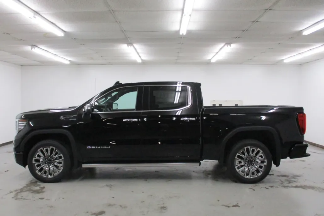 2026 Gmc Sierra 1500 Denali Ultimate photo 1