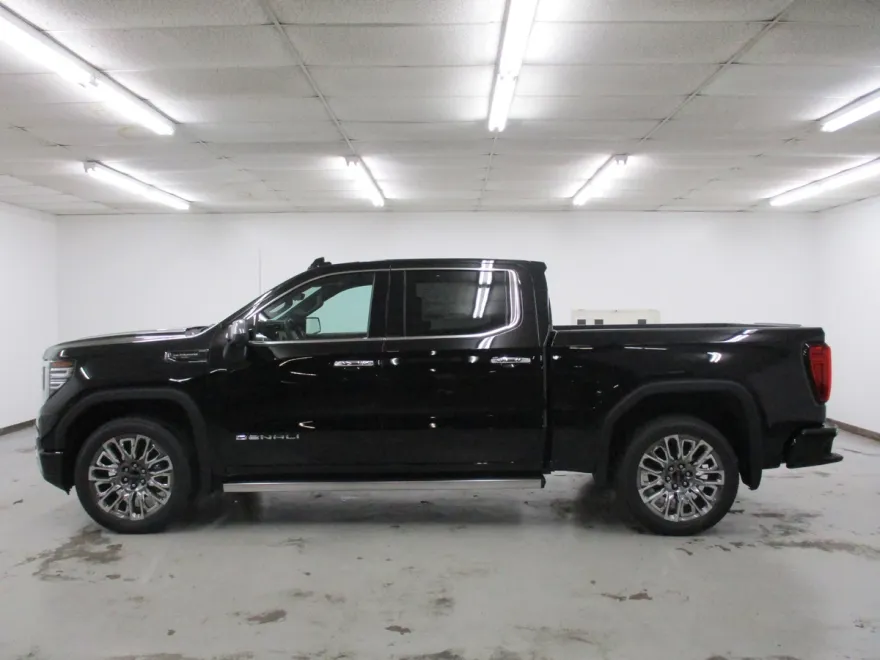 2026 Gmc Sierra 1500 Denali Ultimate photo 1