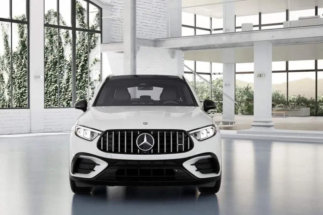 2025 Mercedes Benz GLC AMG 43 4MATIC photo 1