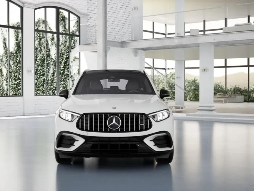 2025 Mercedes Benz GLC AMG 43 4MATIC photo 1