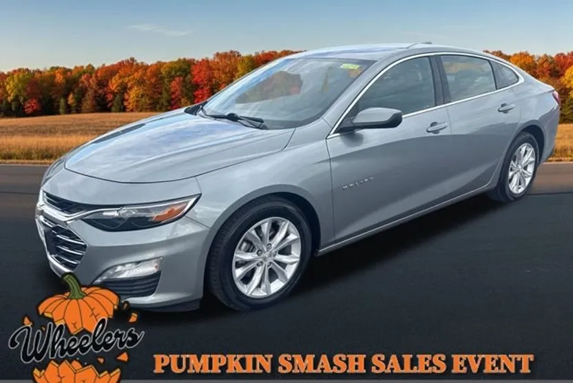 2023 Chevrolet Malibu 1LT photo 1