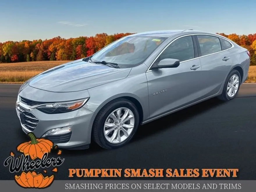 2023 Chevrolet Malibu 1LT photo 1