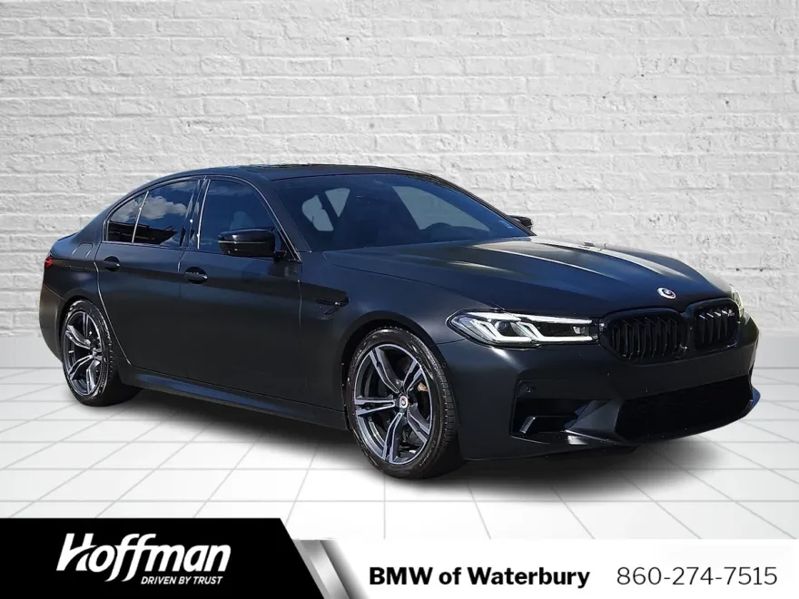 2023 Bmw M5 5 Sedan photo 1