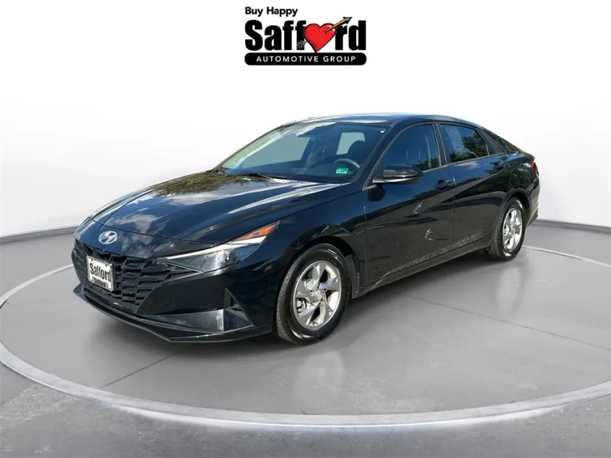 2021 Hyundai Elantra SE photo 1