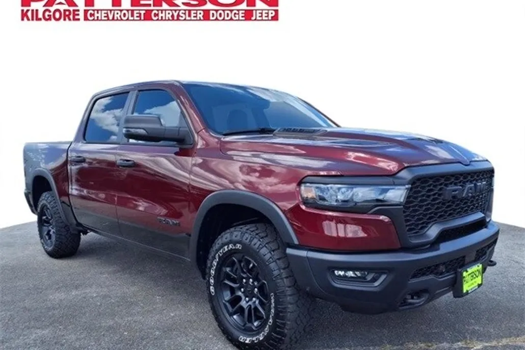 2025 Ram 1500 Rebel photo 1