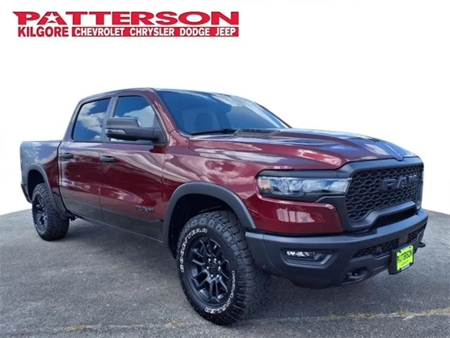 2025 Ram 1500 Rebel photo 1