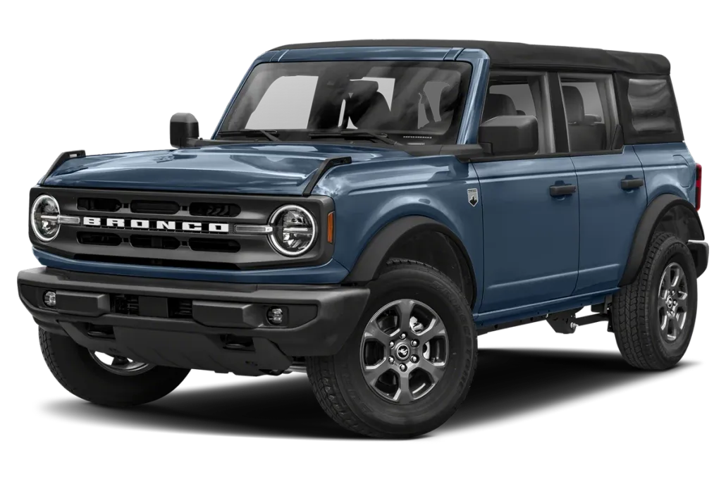 2023 Ford Bronco Big Bend photo 1