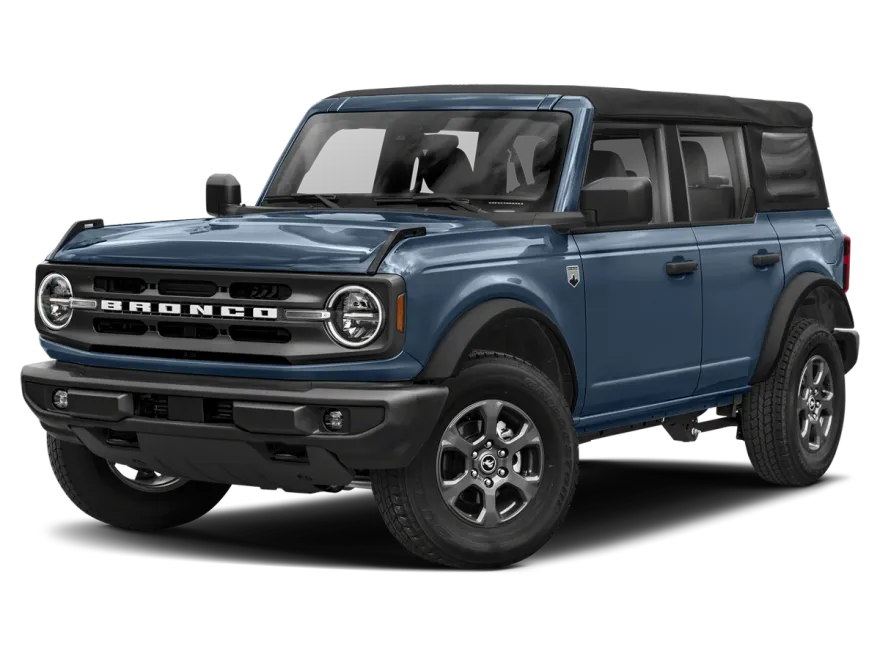 2023 Ford Bronco Big Bend photo 1