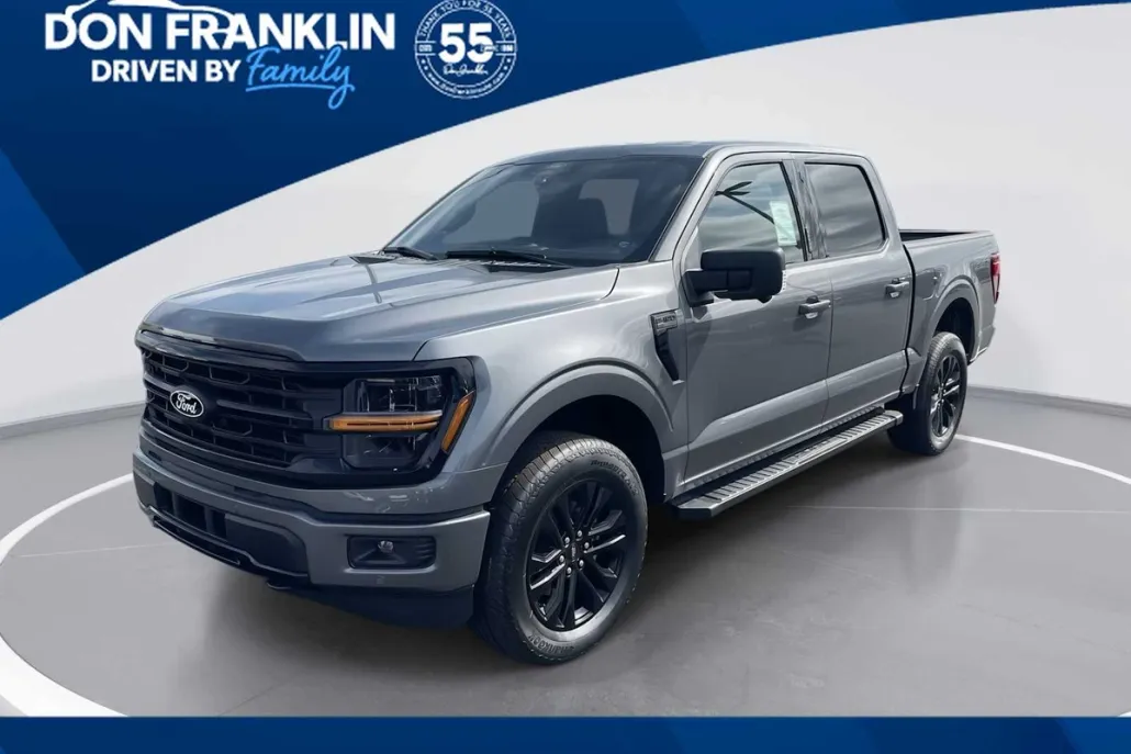 2024 Ford F-150 XLT photo 1