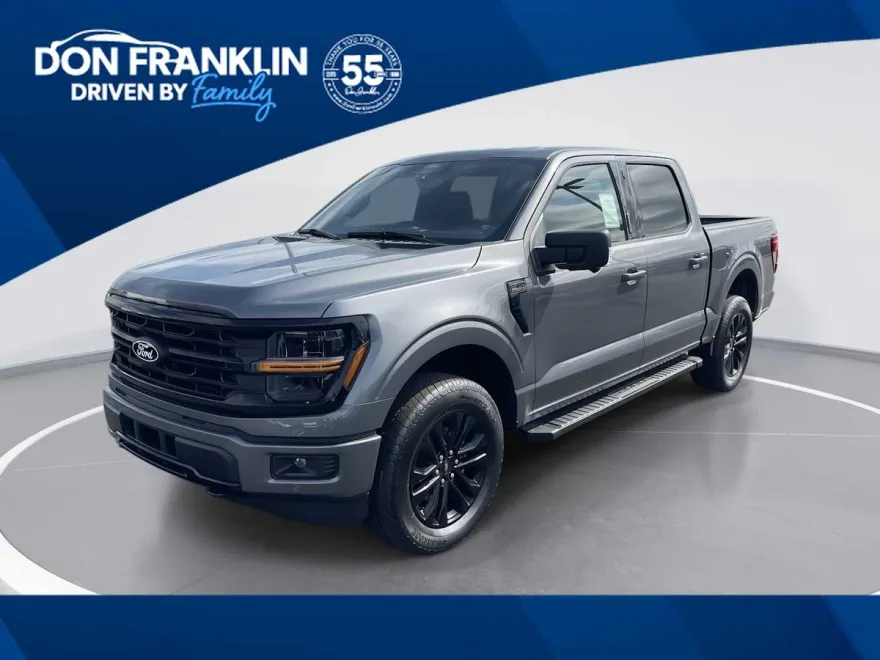 2024 Ford F-150 XLT photo 1