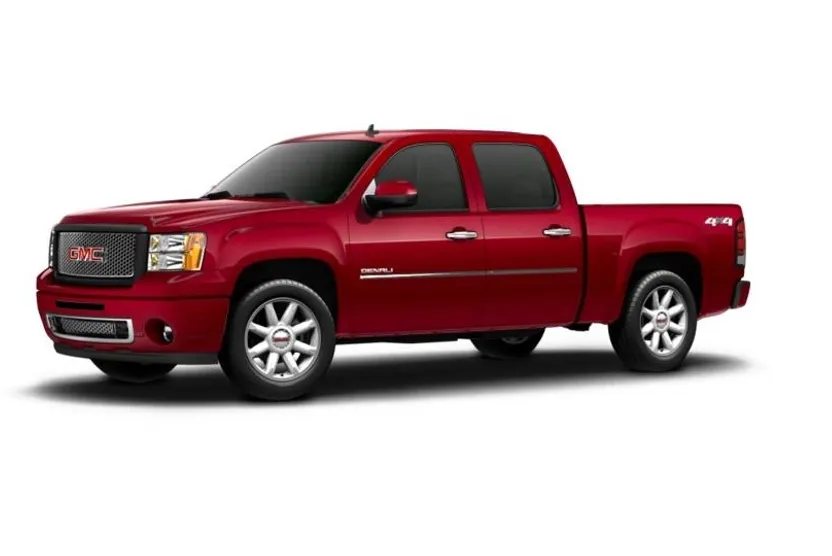 2013 Gmc Sierra 1500 Denali photo 1