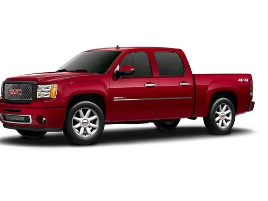 2013 Gmc Sierra 1500 Denali photo 1