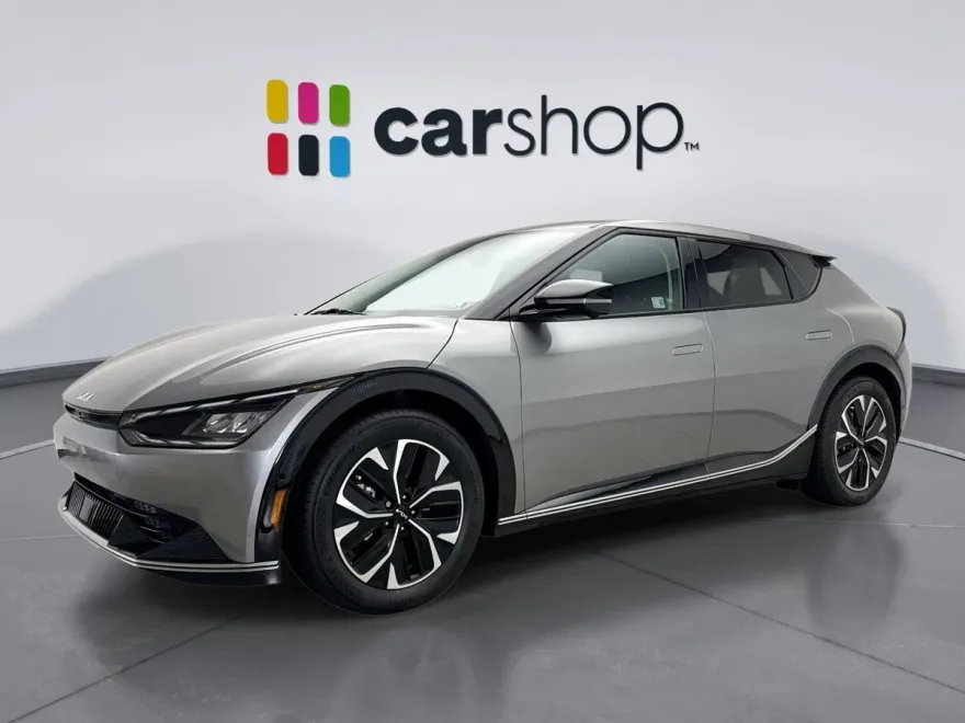 2022 Kia EV6 Wind photo 1