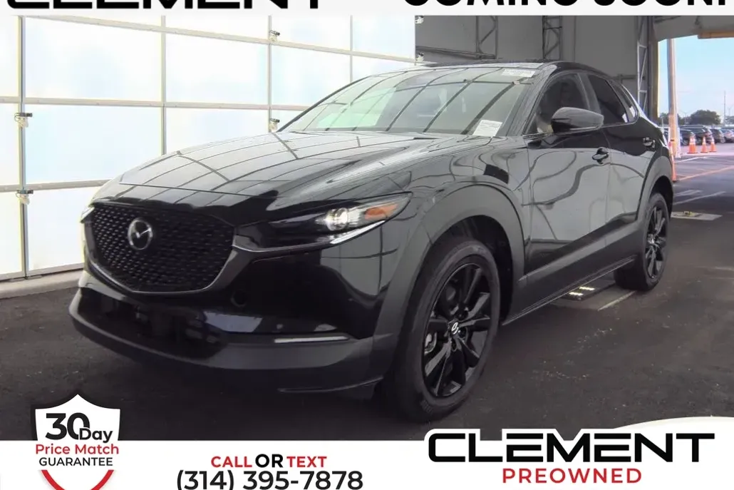 2024 Mazda CX-30 2.5 Select Sport photo 1