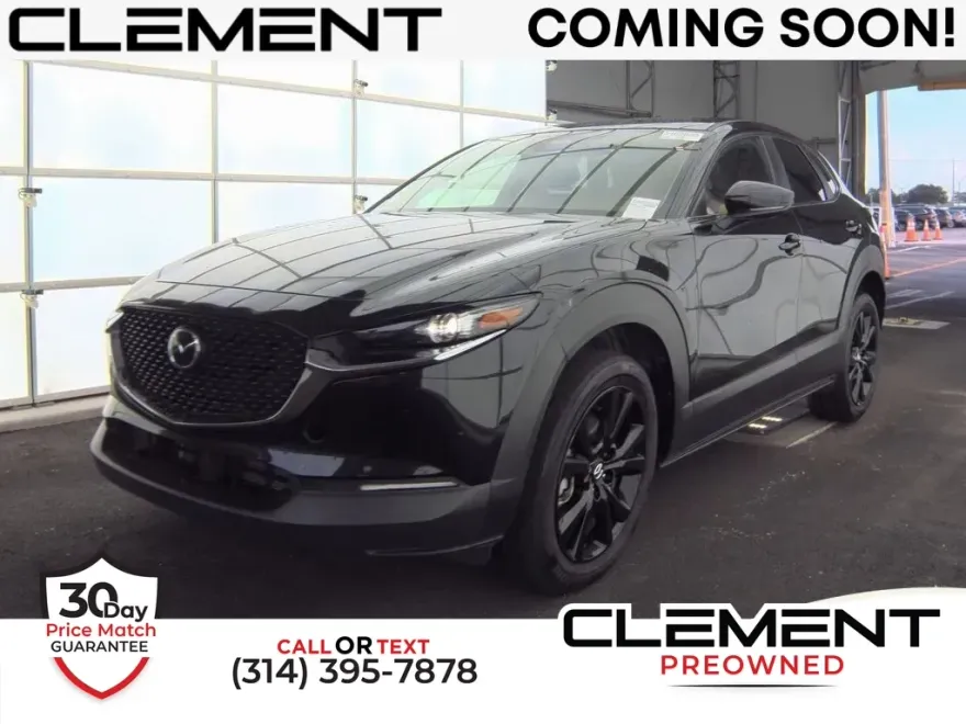 2024 Mazda CX-30 2.5 Select Sport photo 1