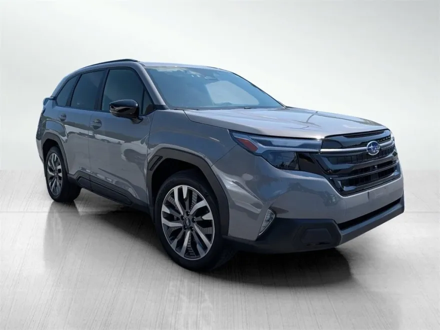 2025 Subaru Forester Touring photo 1