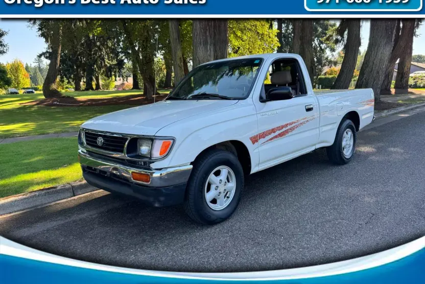 1996 Toyota Tacoma photo 1