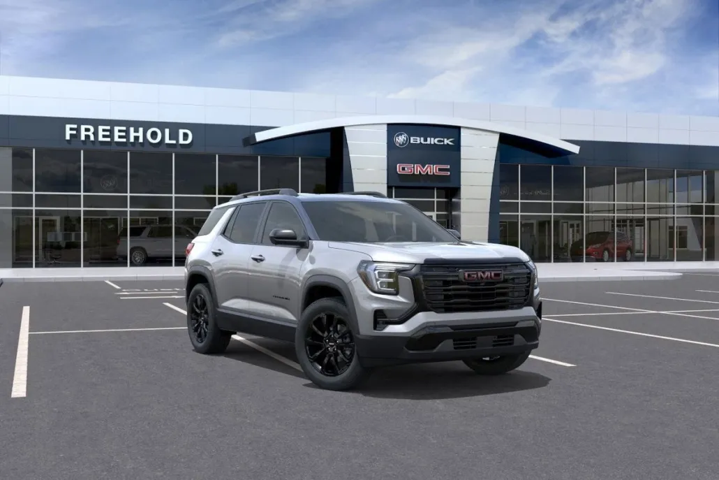 2026 Gmc Terrain Elevation photo 1