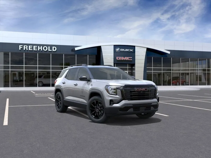 2026 Gmc Terrain Elevation photo 1