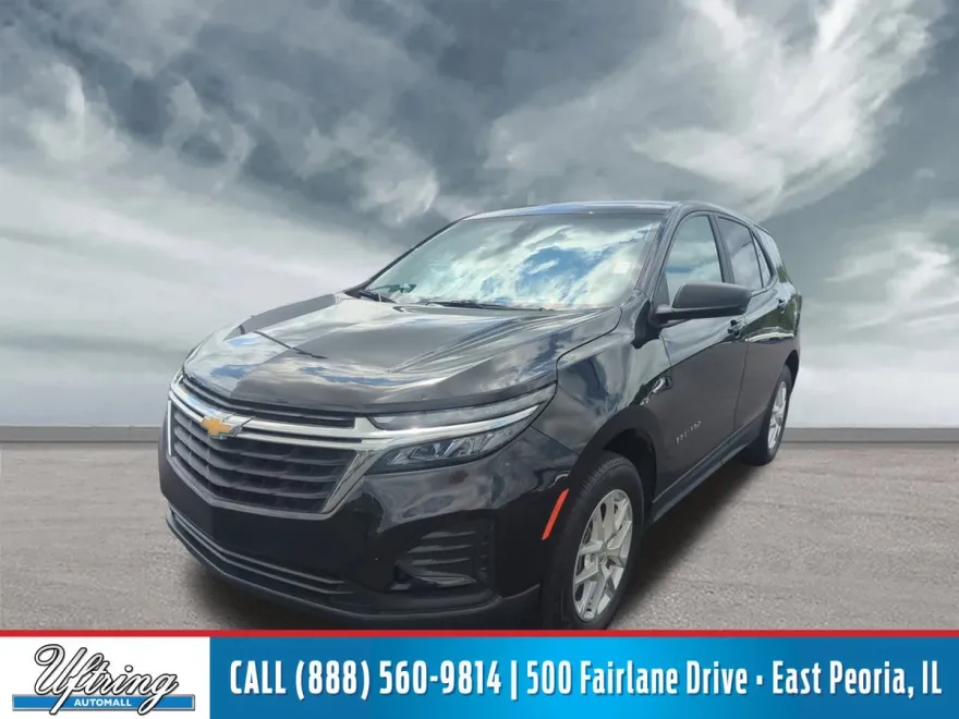 2022 Chevrolet Equinox LS photo 1