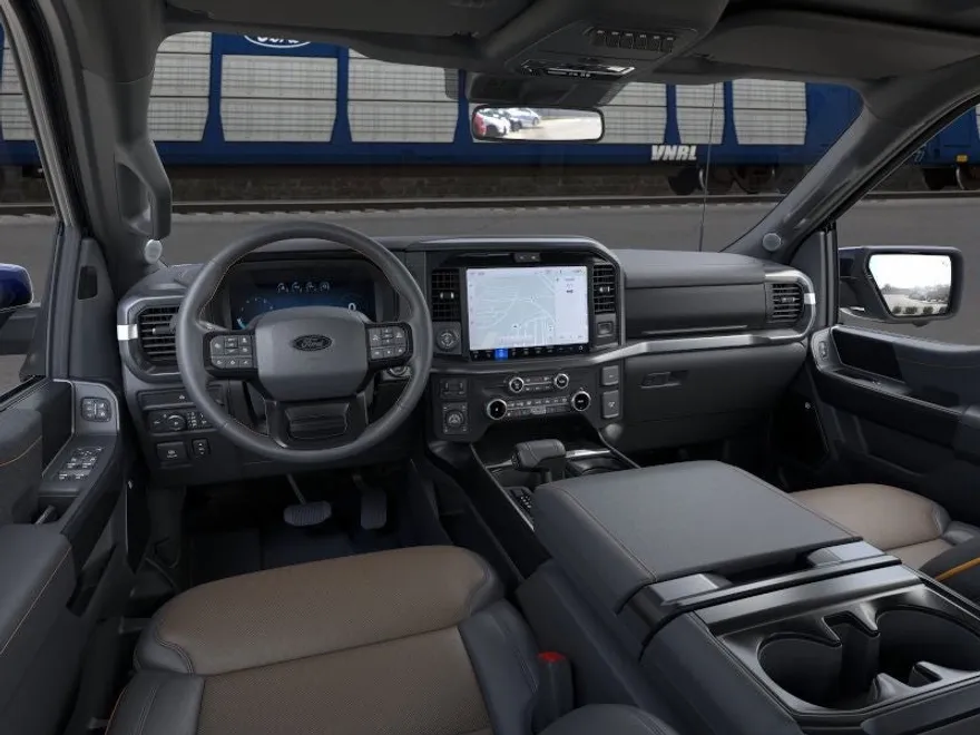 2025 Ford F-150 Tremor photo 1