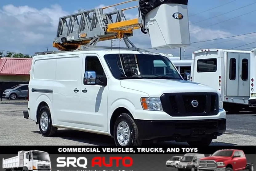 2018 Nissan NV3500 photo 1