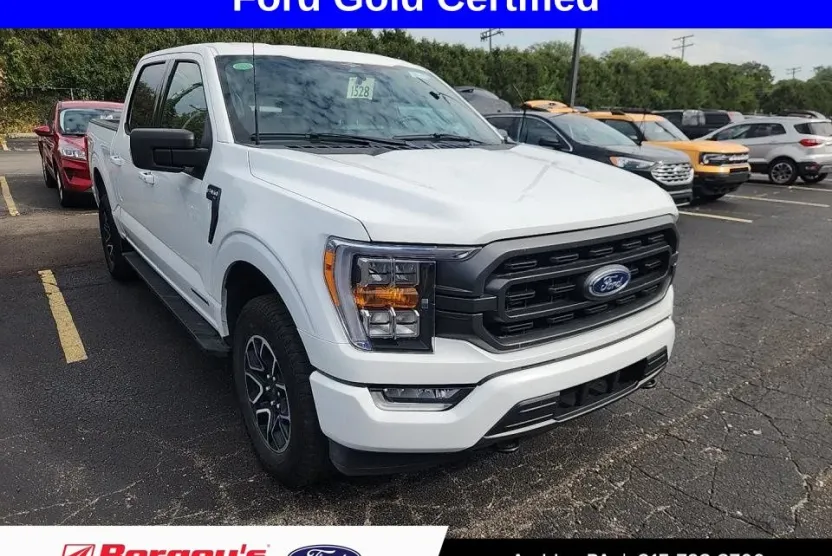2023 Ford F-150 XLT photo 1