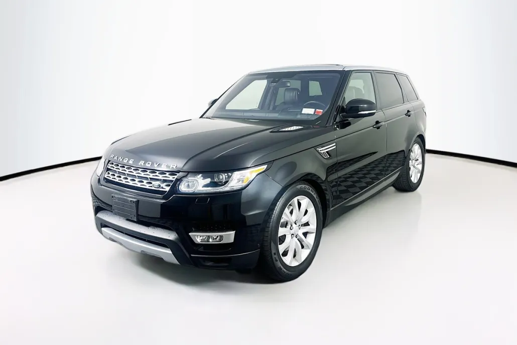 2016 Land Rover Range Rover Sport SuperCharged HSE photo 1